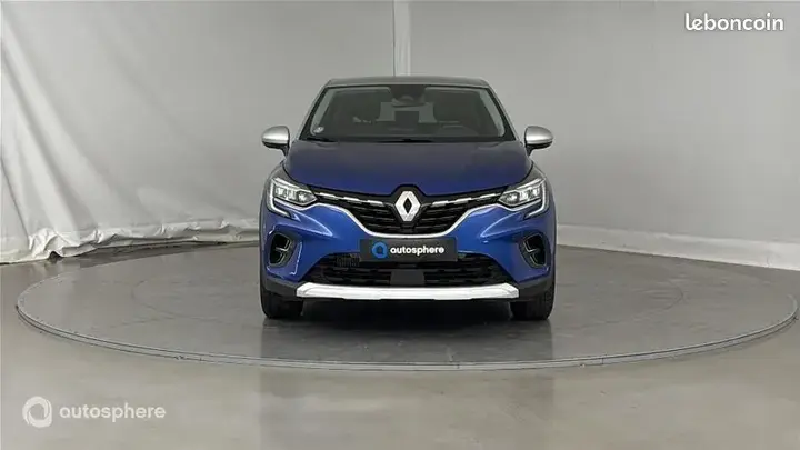 Renault Captur 2024 photo 2