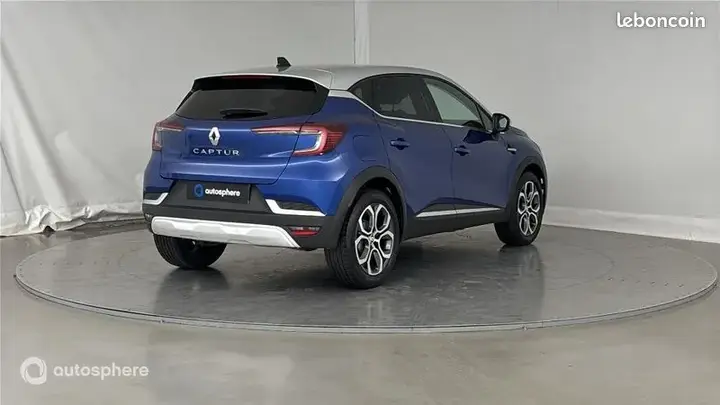 Renault Captur 2024 photo 5