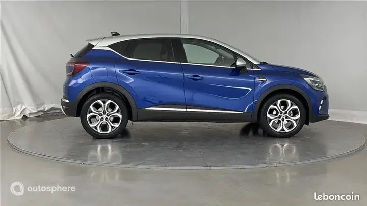Renault Captur 2024 photo 4