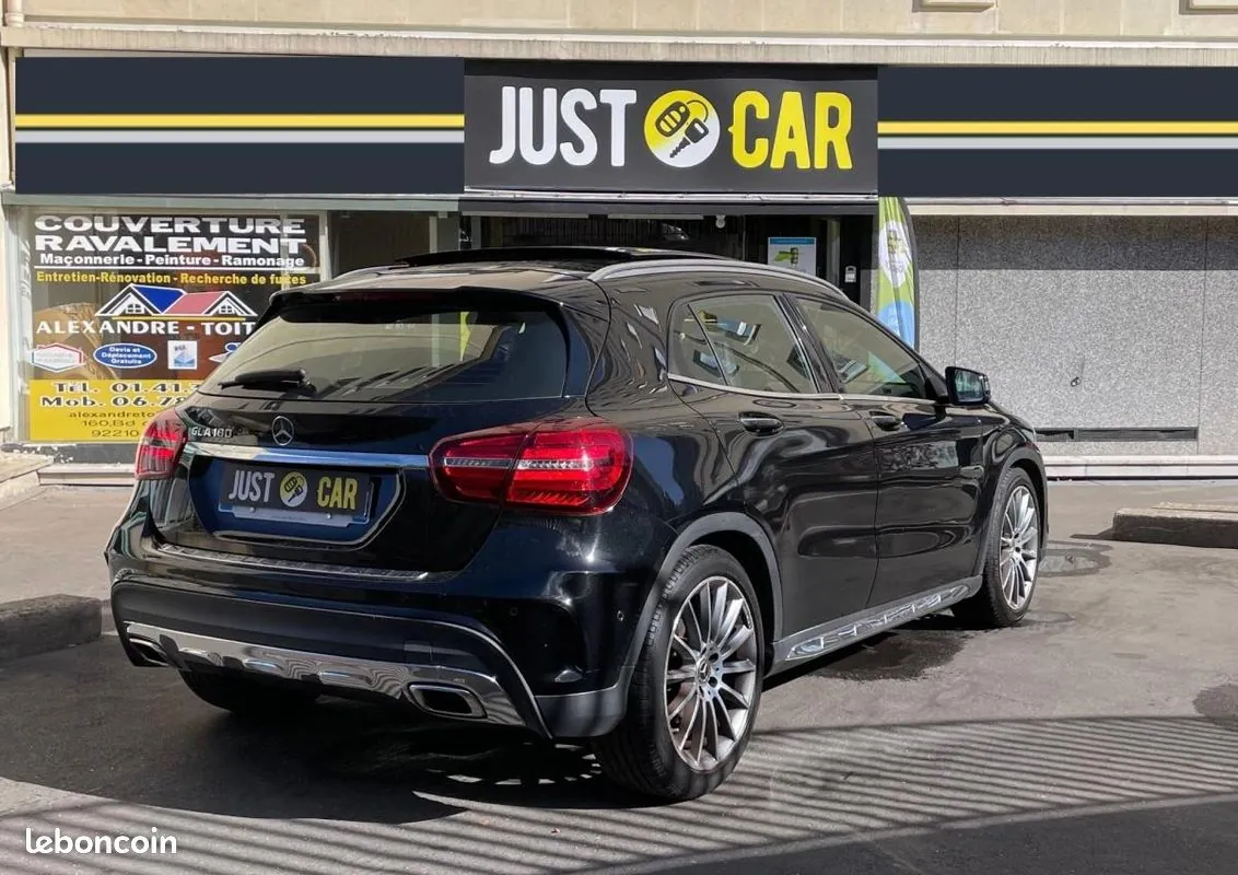 Mercedes-Benz Gla 2019 photo 2