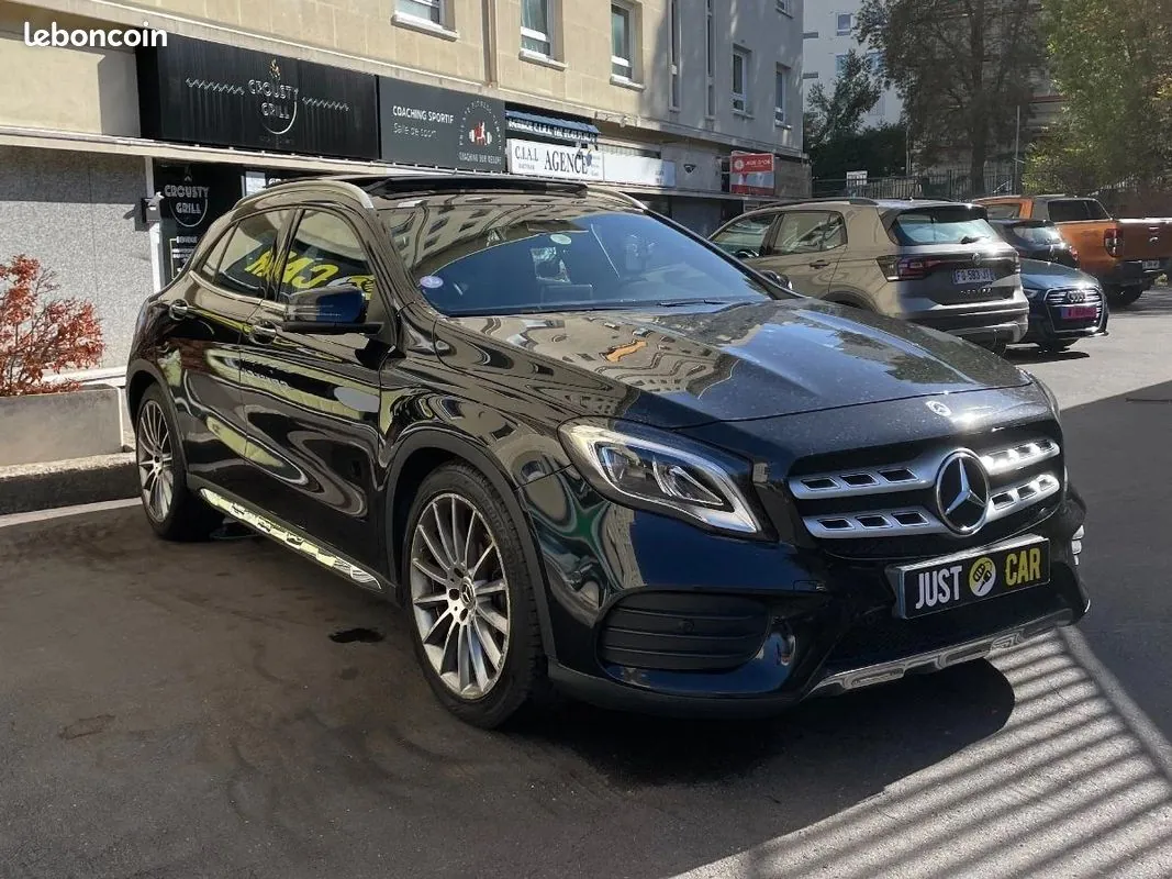 Mercedes-Benz Gla 2019 photo 5