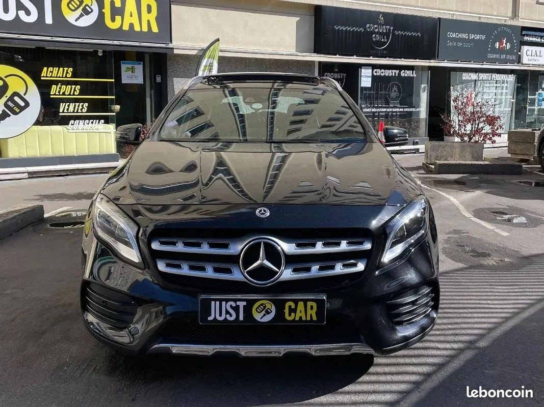 Mercedes-Benz Gla 2019 photo 3