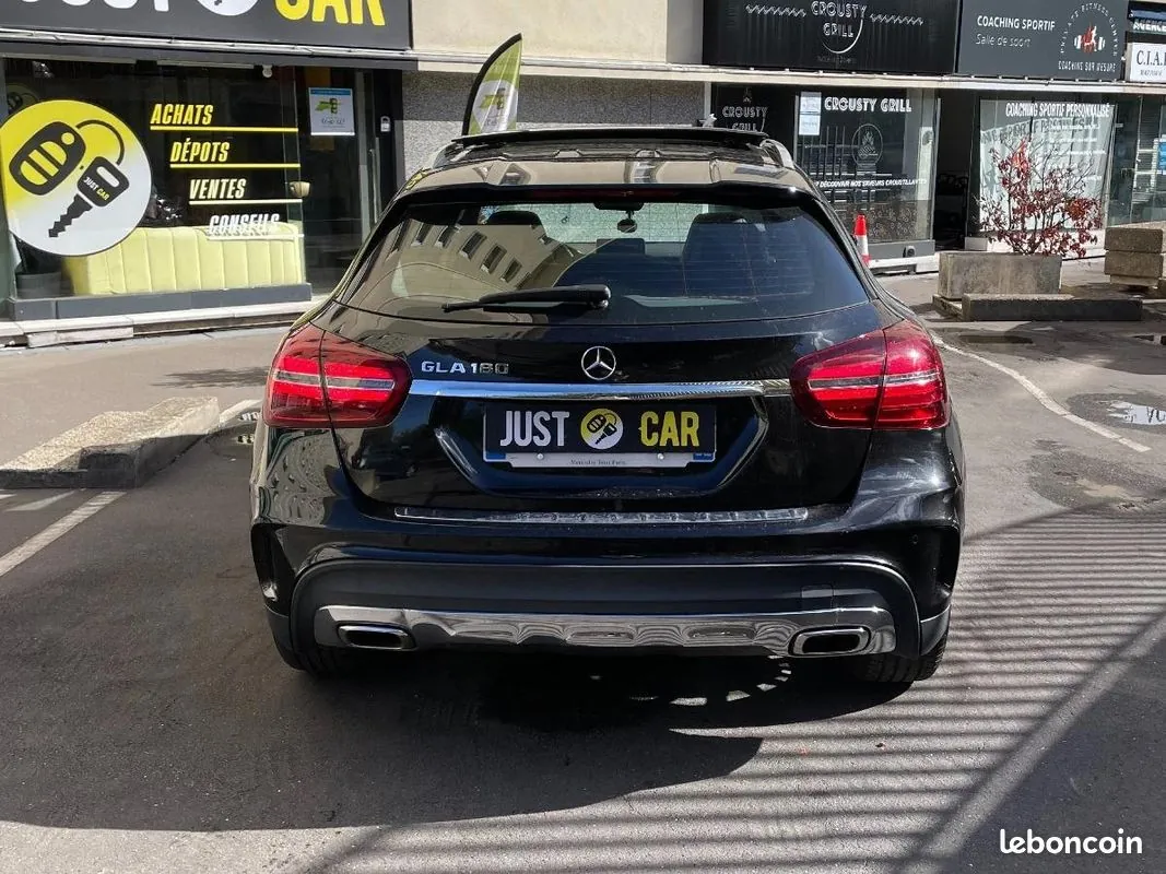 Mercedes-Benz Gla 2019 photo 4