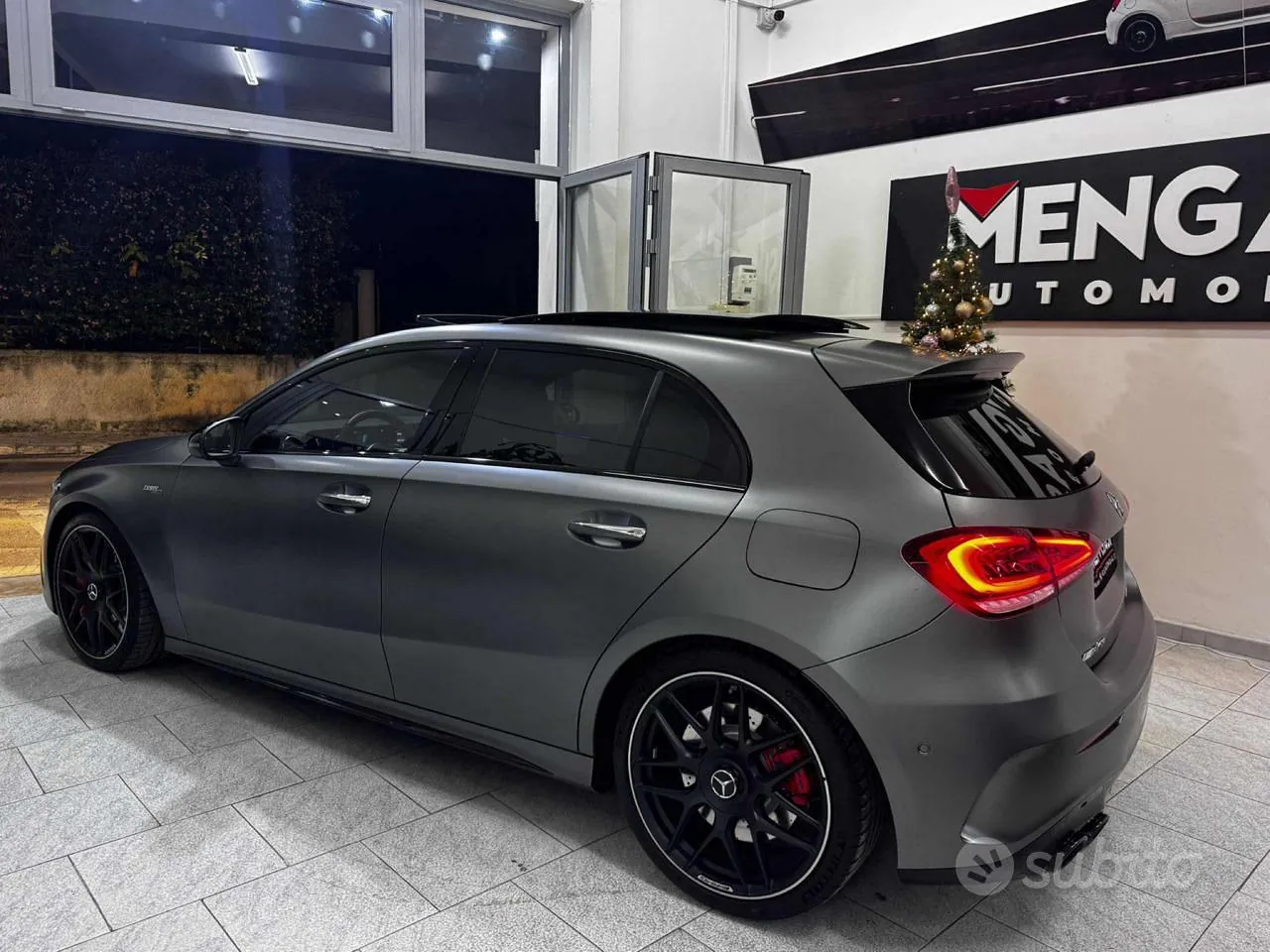 Mercedes-Benz A 45 S Amg 2021 photo 5