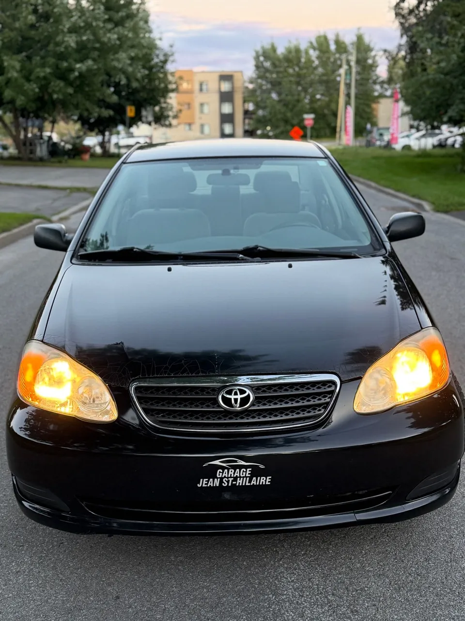 Toyota Corolla 2006 photo 5