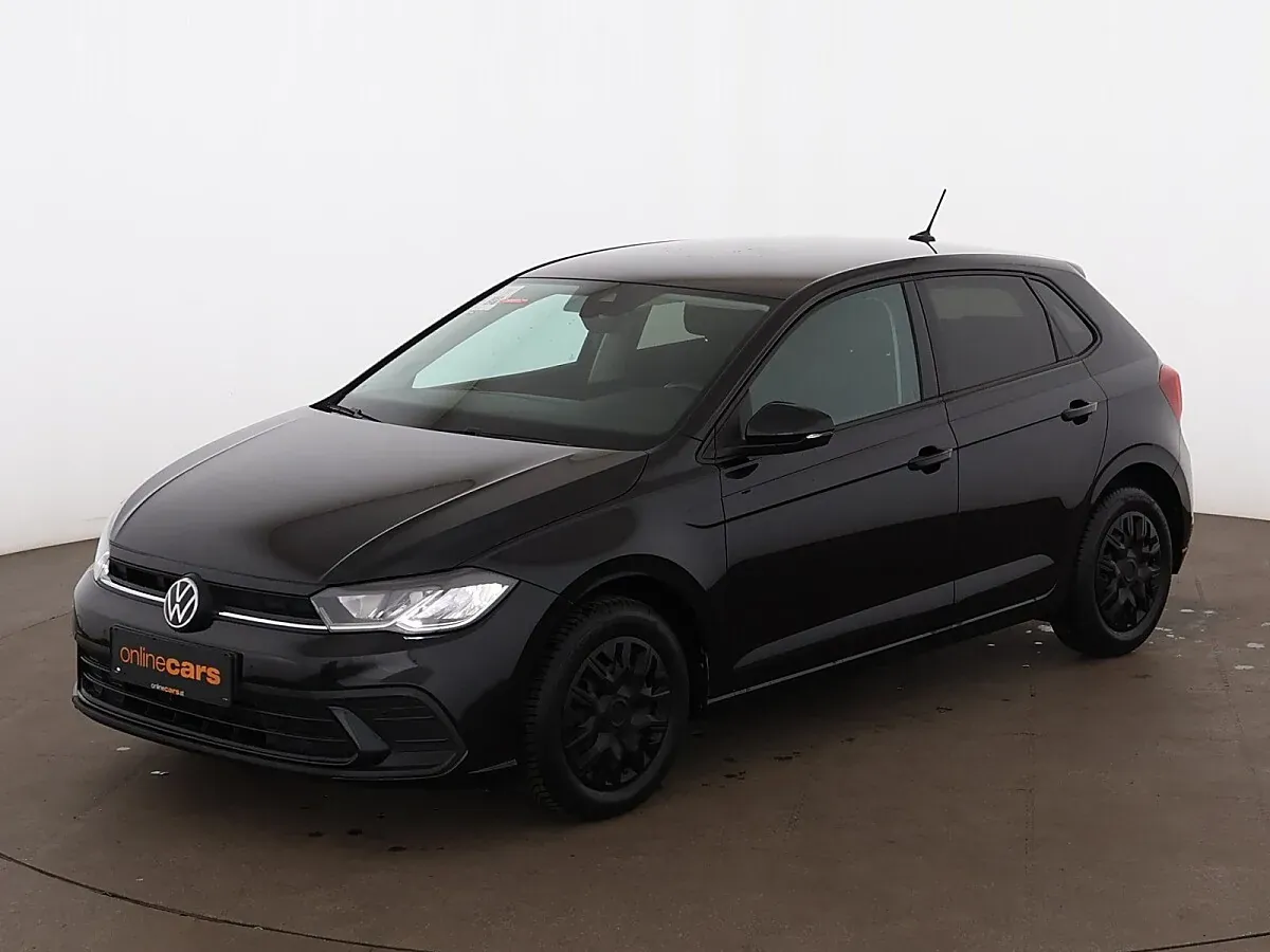 Volkswagen Polo 2022 photo 2
