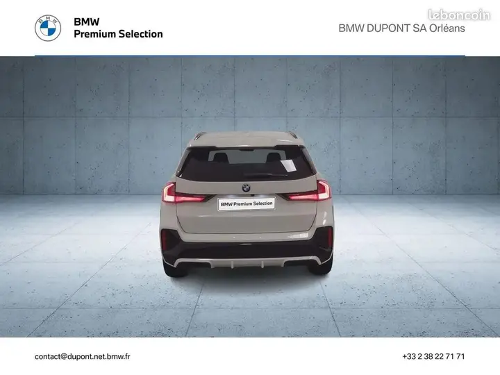 BMW X1 2024 photo 2