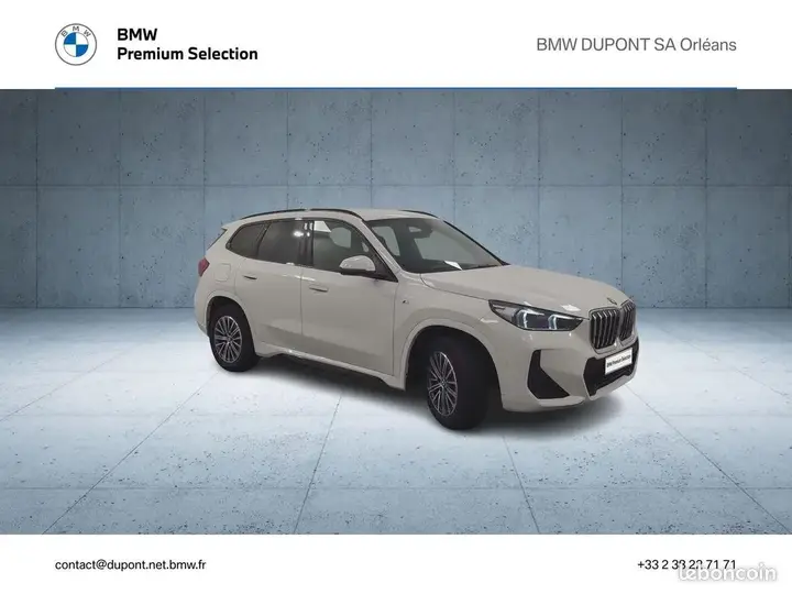 BMW X1 2024 photo 5