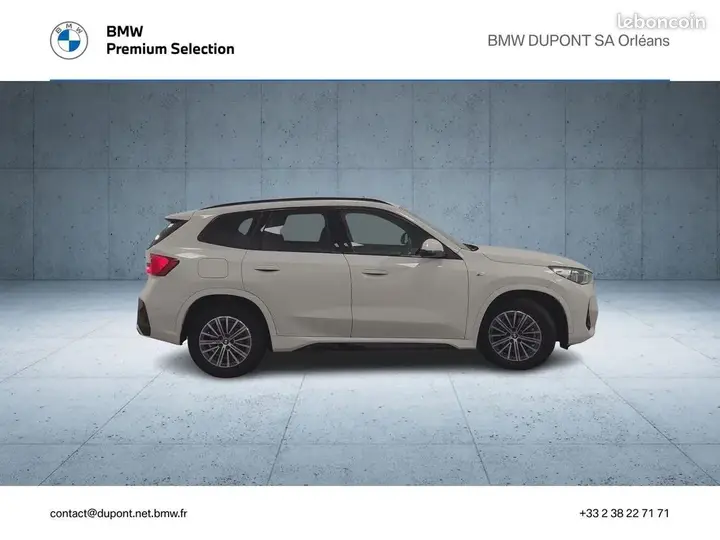 BMW X1 2024 photo 4