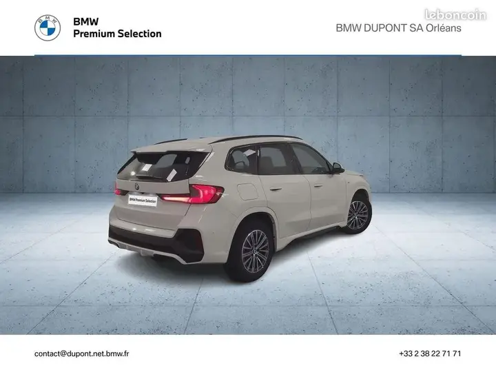 BMW X1 2024 photo 3