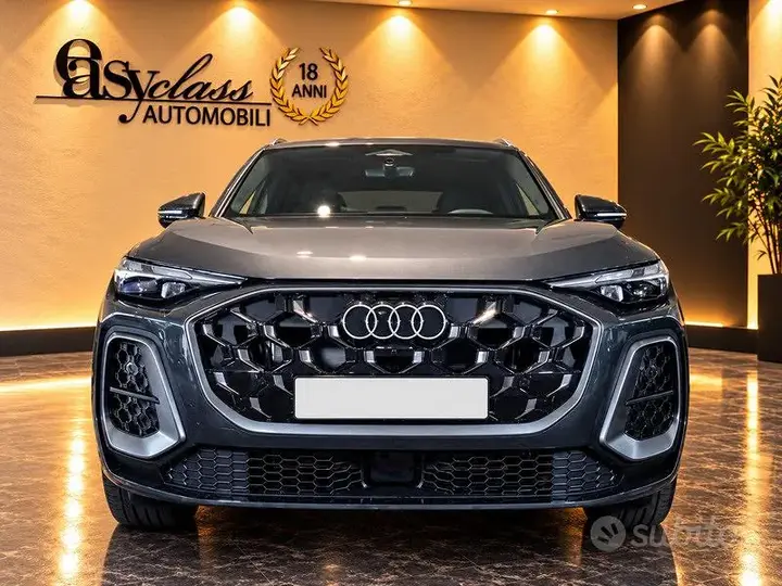 Audi Q5 2025 photo 2