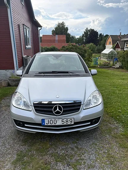 Mercedes-Benz A150 2009 photo 4