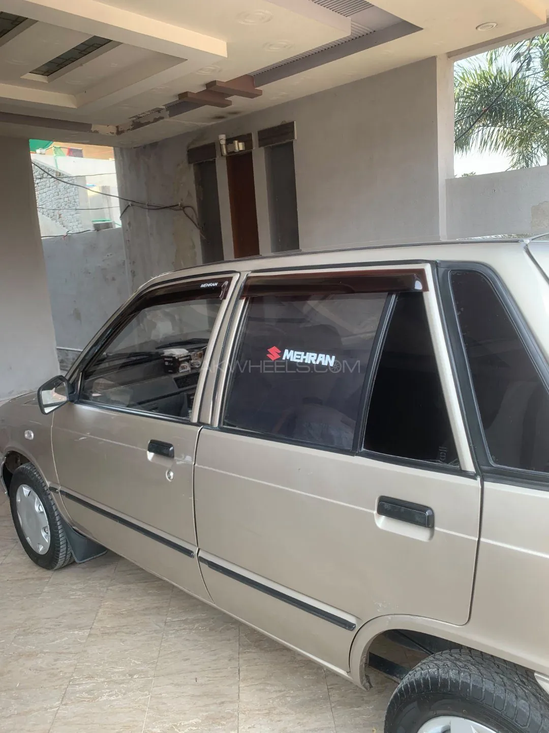 Suzuki Mehran
