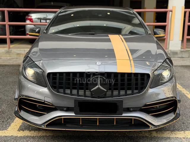 Mercedes-Benz A180