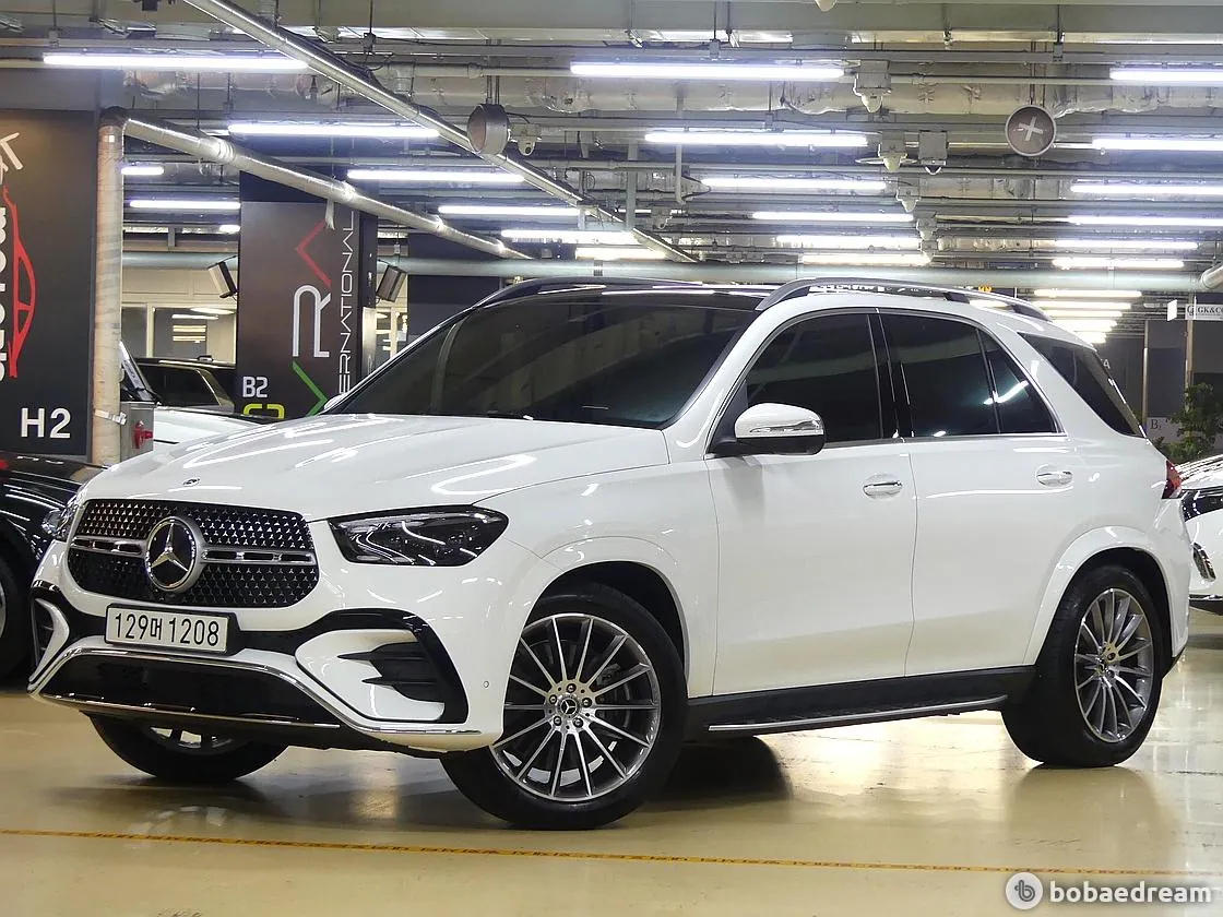 Mercedes-Benz Gle 2025 photo 2