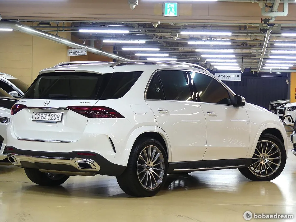 Mercedes-Benz Gle 2025 photo 3
