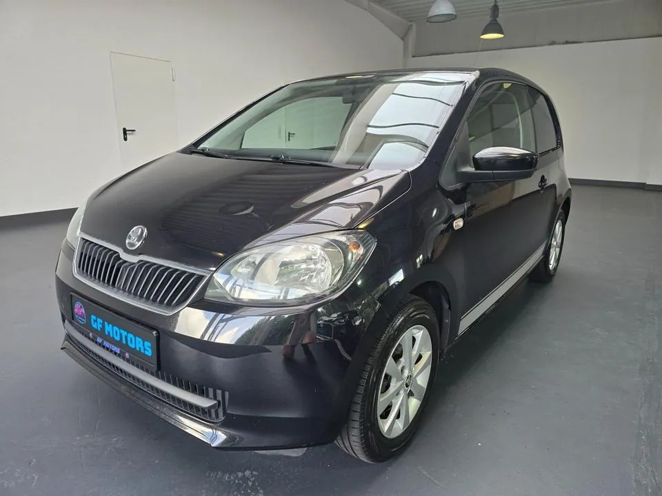 Skoda Citigo