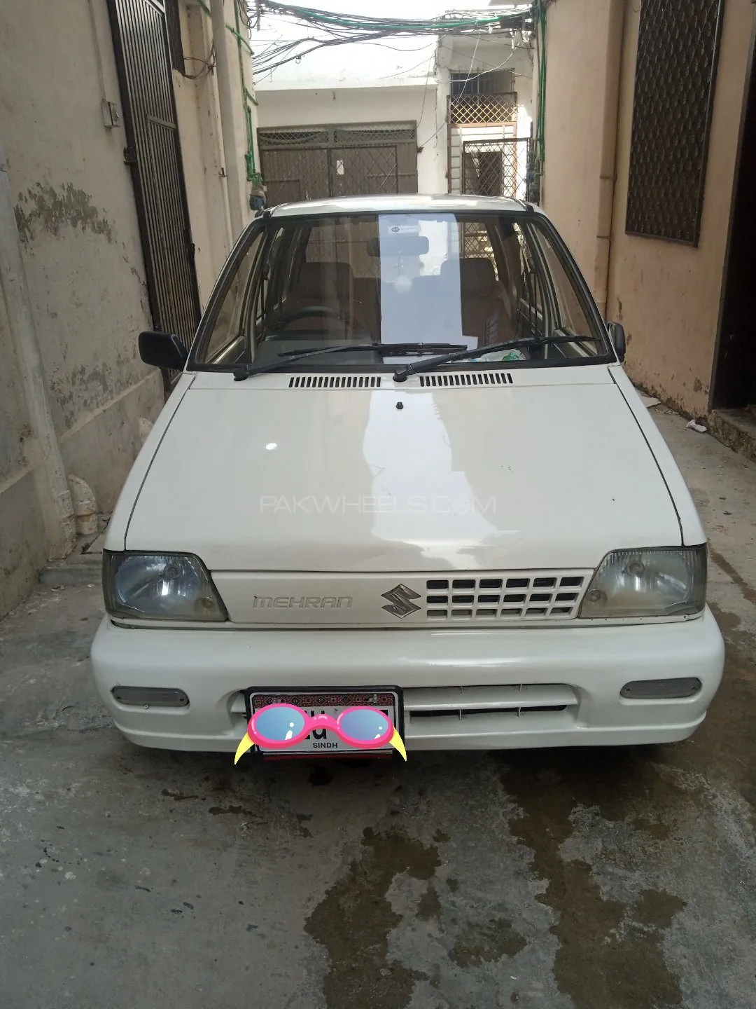 Suzuki Mehran