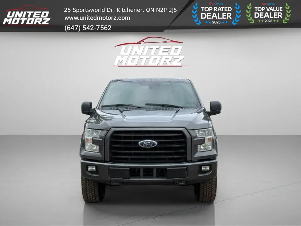 Ford F-150 2016 photo 3