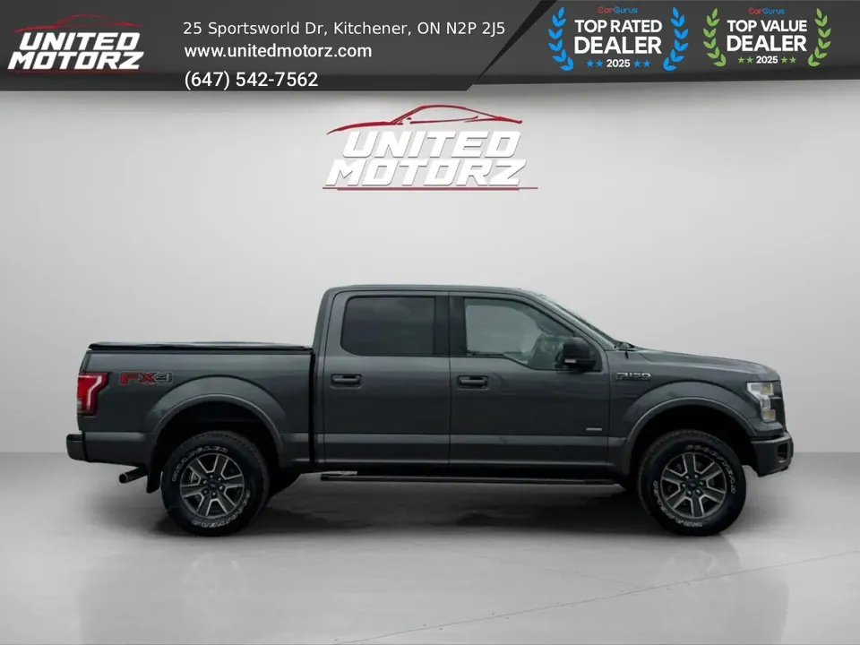 Ford F-150 2016 photo 5