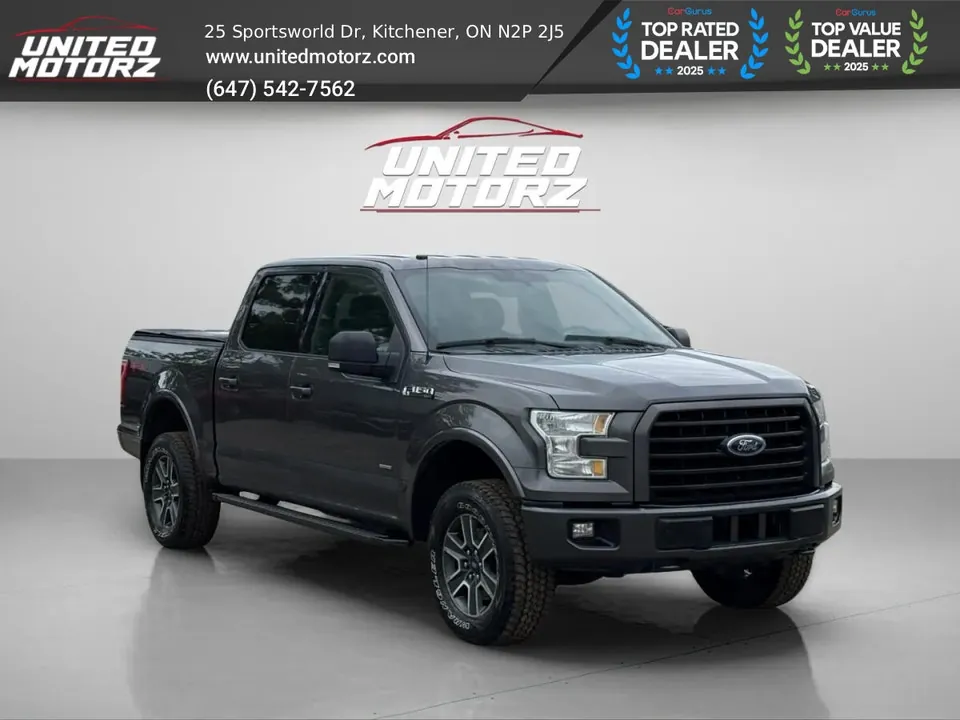 Ford F-150 2016 photo 4