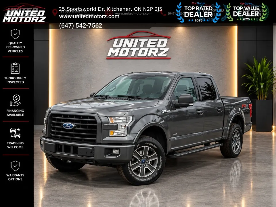 Ford F-150