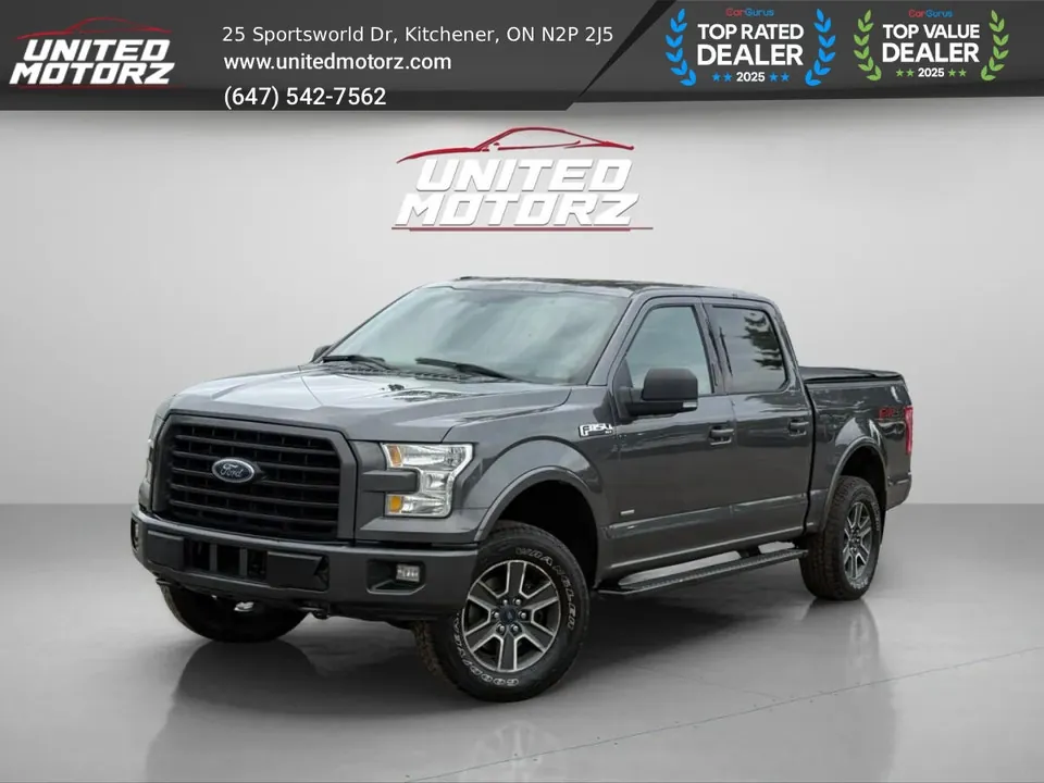 Ford F-150 2016 photo 2