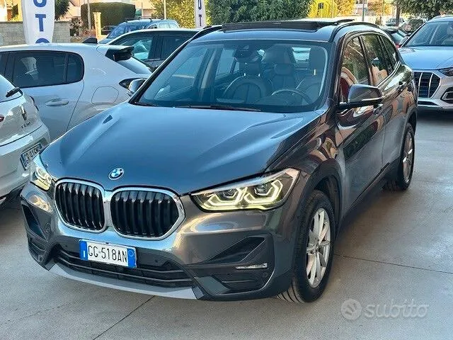 BMW X1 2021 photo 3