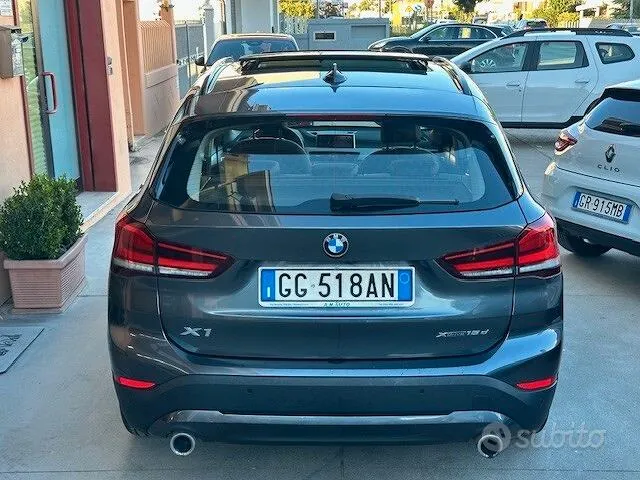 BMW X1 2021 photo 4