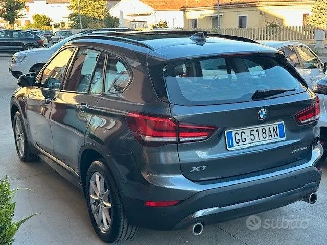 BMW X1 2021 photo 5
