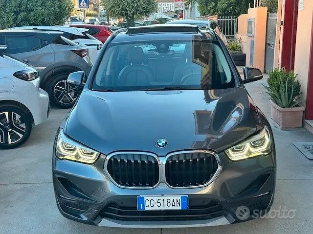 BMW X1 2021 photo 2