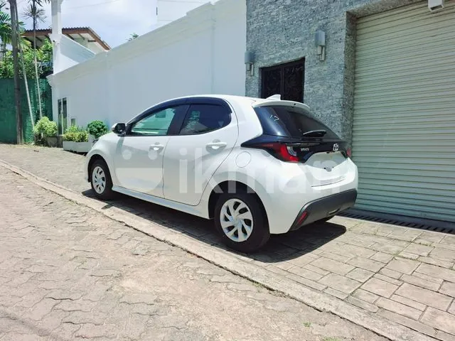 Toyota Yaris X Ltd 4Way Camera 2025 photo 2