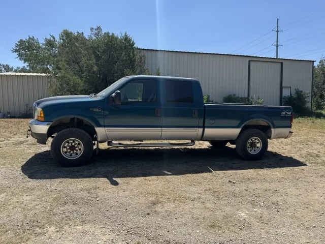 Ford Super Duty F-350 Srw