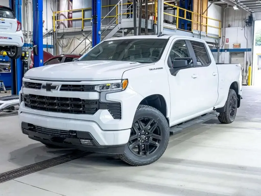 Chevrolet Silverado 1500