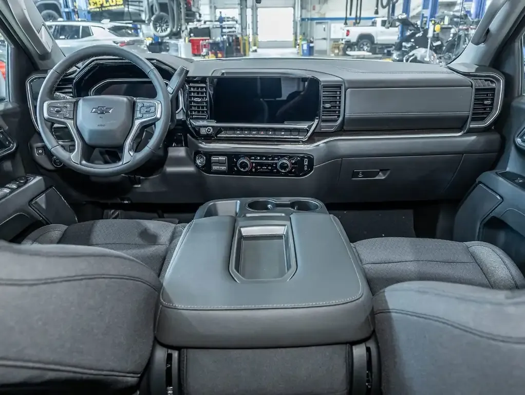Chevrolet Silverado 1500 2026 photo 4