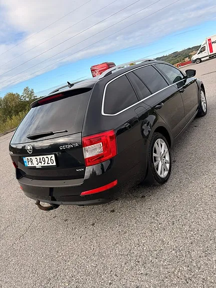 Skoda Octavia 2016 photo 5