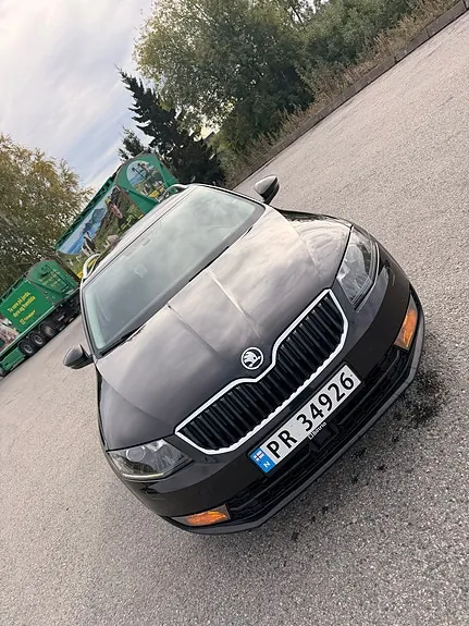 Skoda Octavia 2016 photo 3