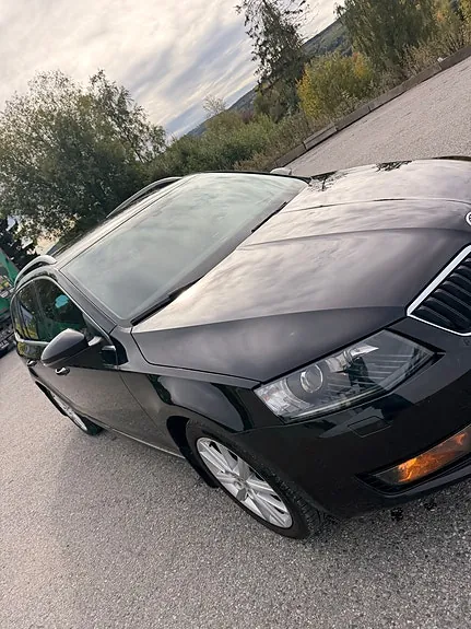 Skoda Octavia 2016 photo 2