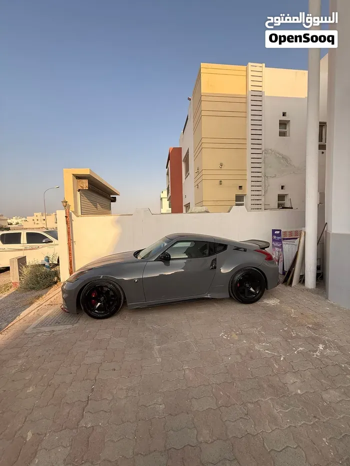 Nissan Z