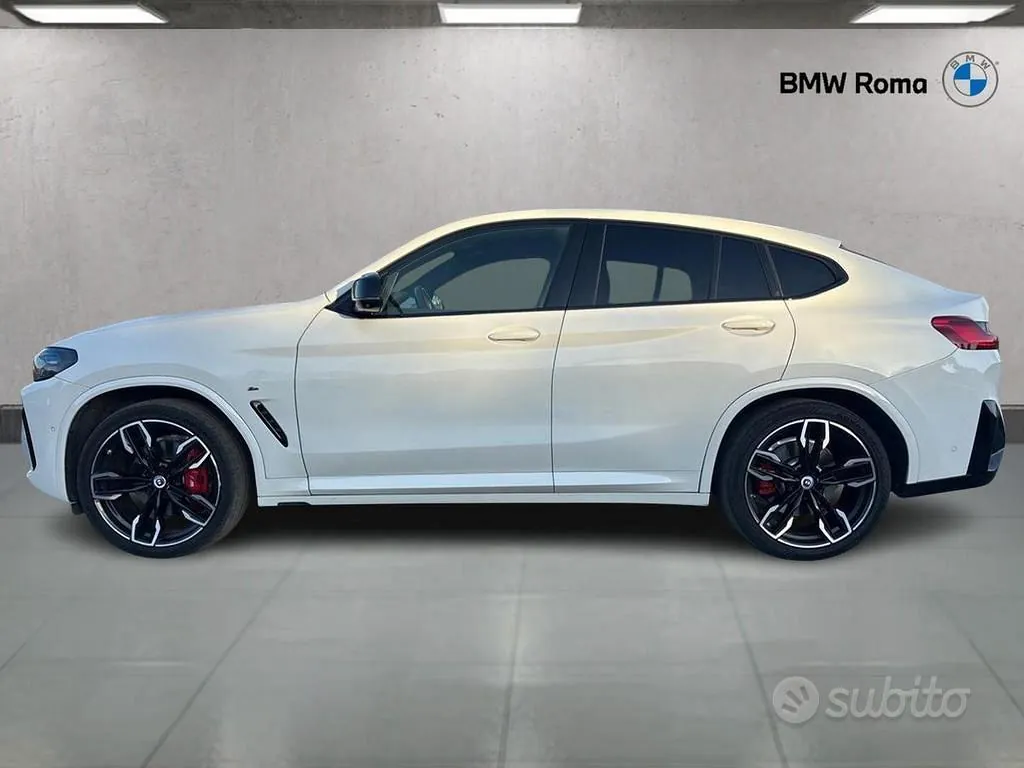 BMW X4 2023 photo 4