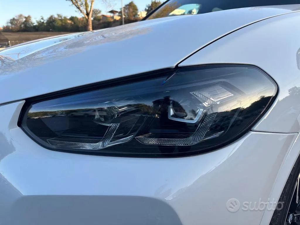 BMW X4 2023 photo 5