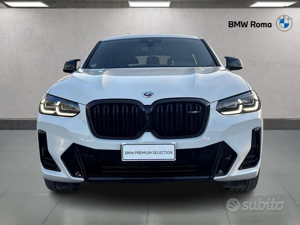 BMW X4 2023 photo 3