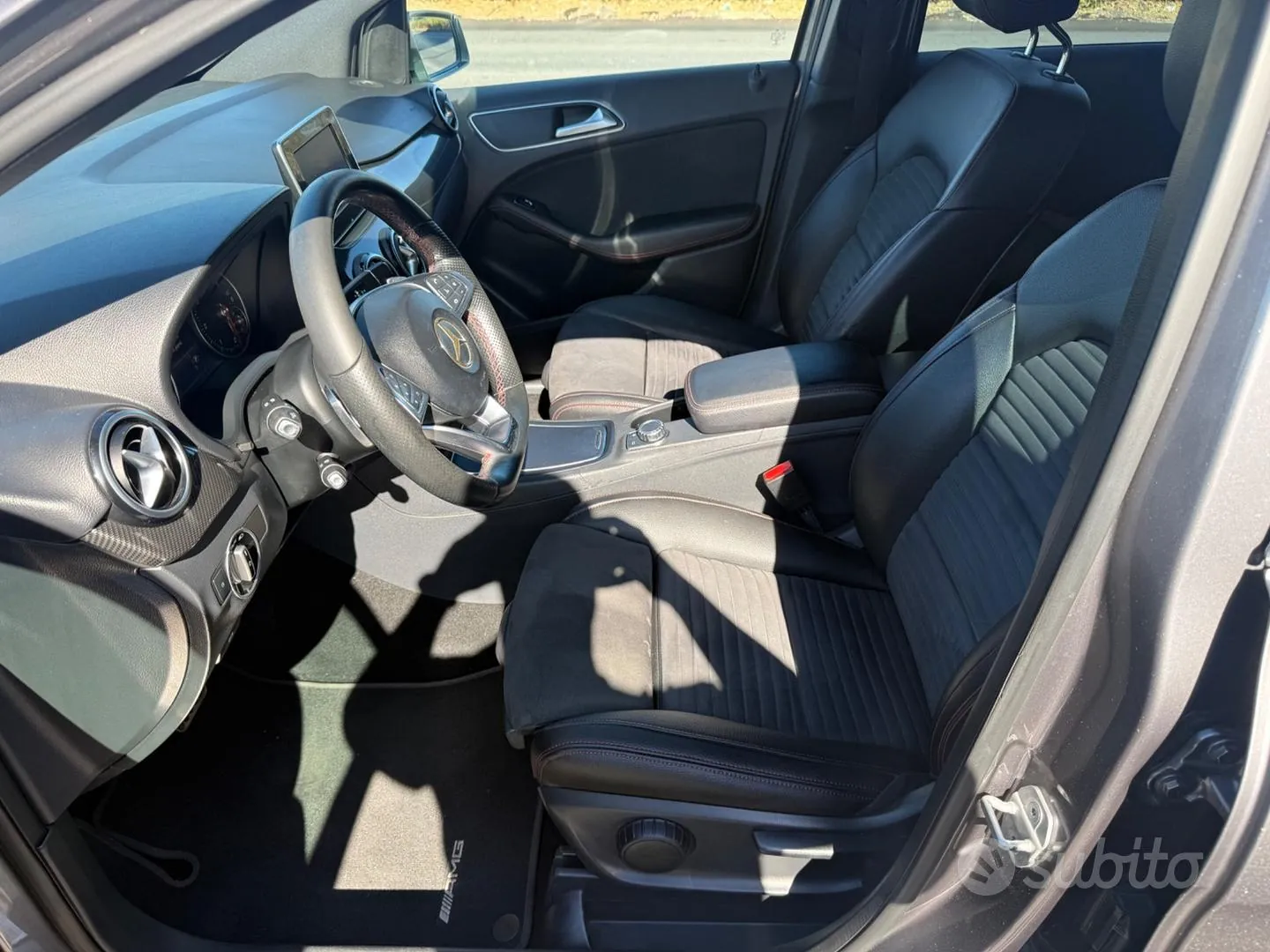 Mercedes-Benz B 180D 2017 photo 5