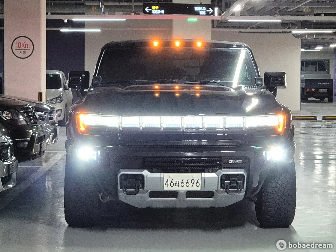 GMC Hummer Ev