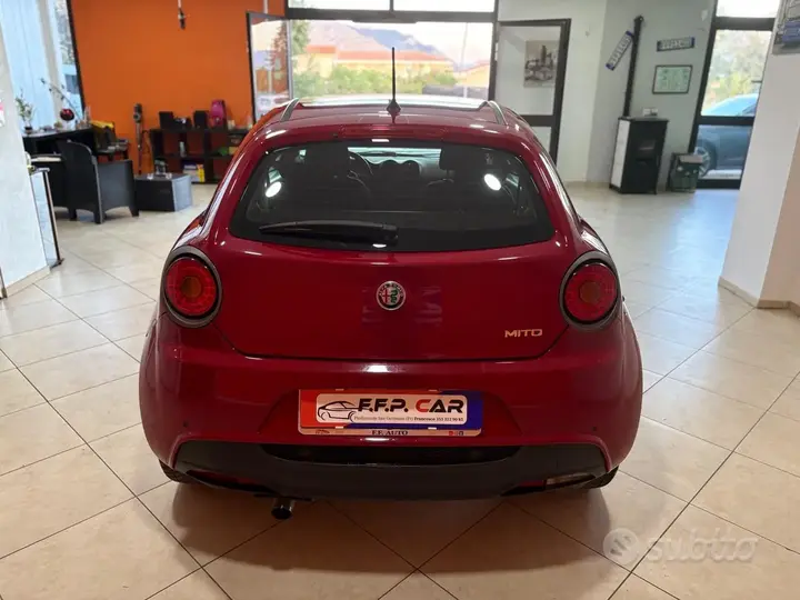 Alfa Romeo Mito 2017 photo 5