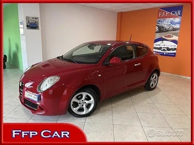 Alfa Romeo Mito
