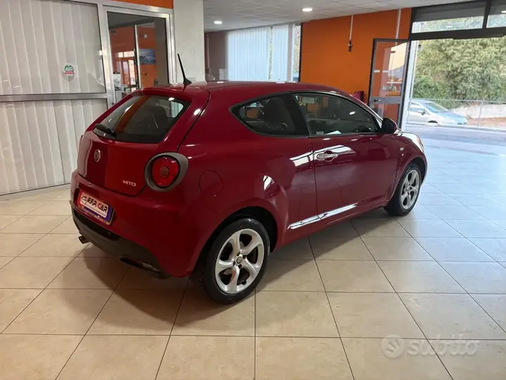 Alfa Romeo Mito 2017 photo 4