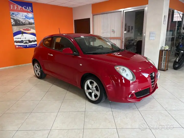 Alfa Romeo Mito 2017 photo 3