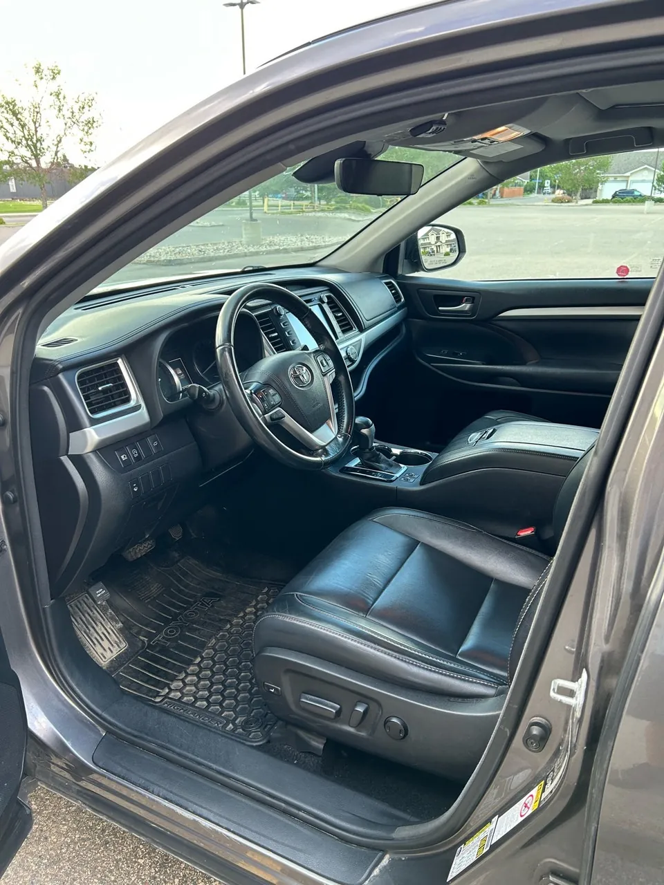 Toyota Highlander 2017 photo 4