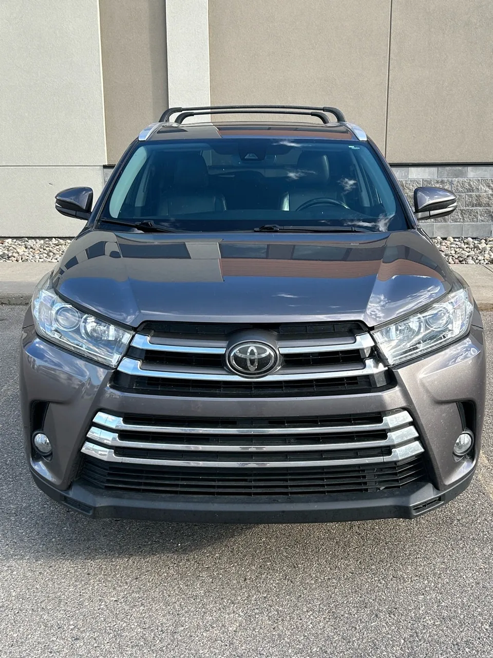 Toyota Highlander 2017 photo 2